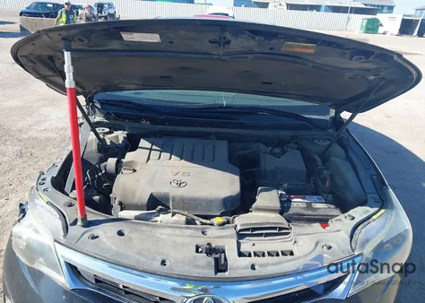 2013 Toyota Avalon Limited from USA, damaged, VIN 4T1BK1EB6DU009752